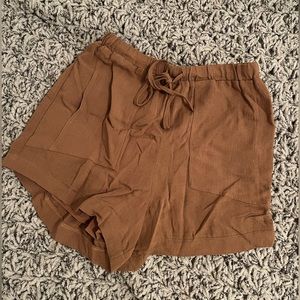 Terracotta Shorts